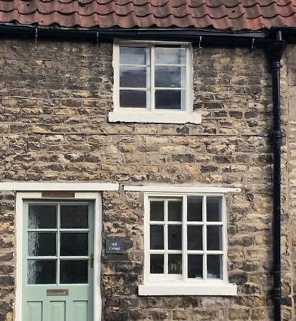 Hill Cottage, Thornton-Le-Dale Thornton Dale Exteriér fotografie