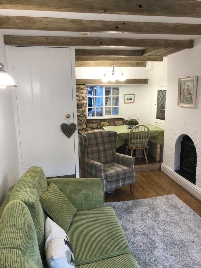 Hill Cottage, Thornton-Le-Dale Thornton Dale Exteriér fotografie