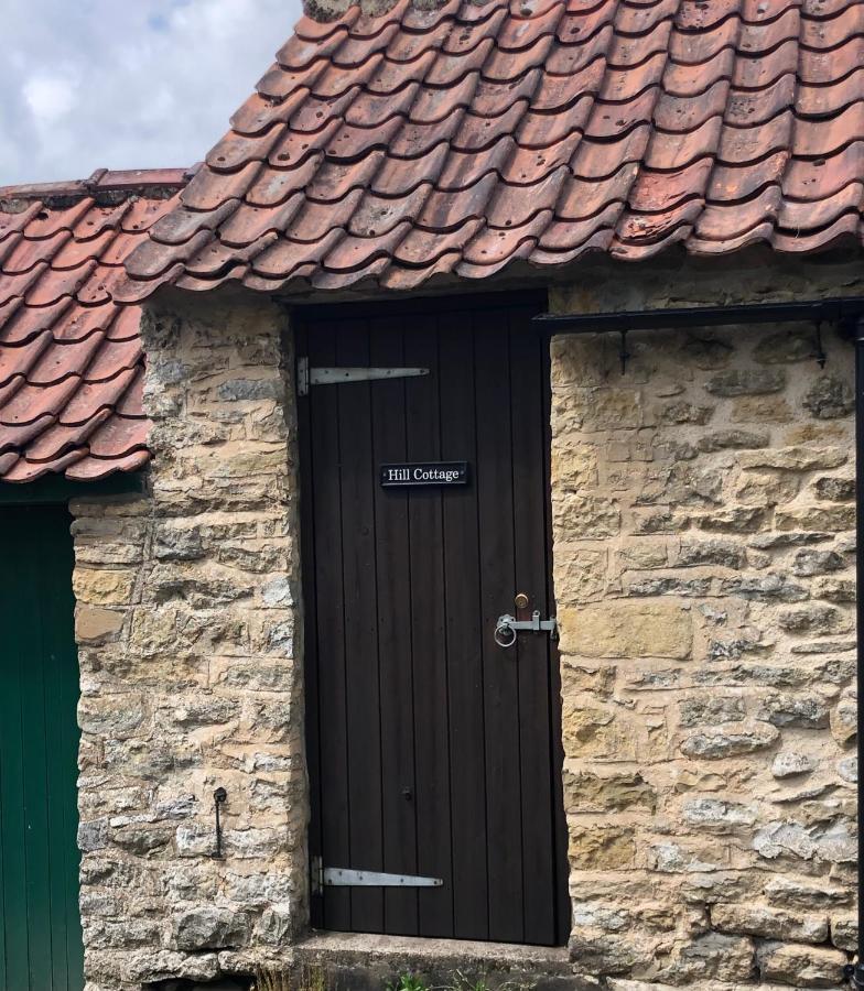 Hill Cottage, Thornton-Le-Dale Thornton Dale Exteriér fotografie