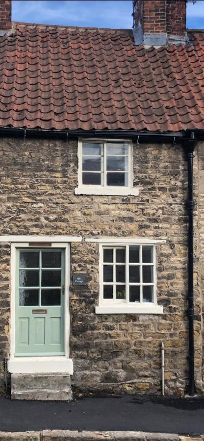 Hill Cottage, Thornton-Le-Dale Thornton Dale Exteriér fotografie